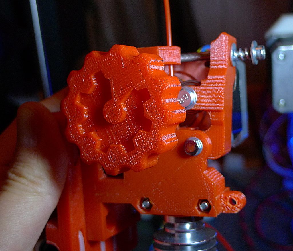 Набор ручек для шагового двигателя с уникальным дизайном