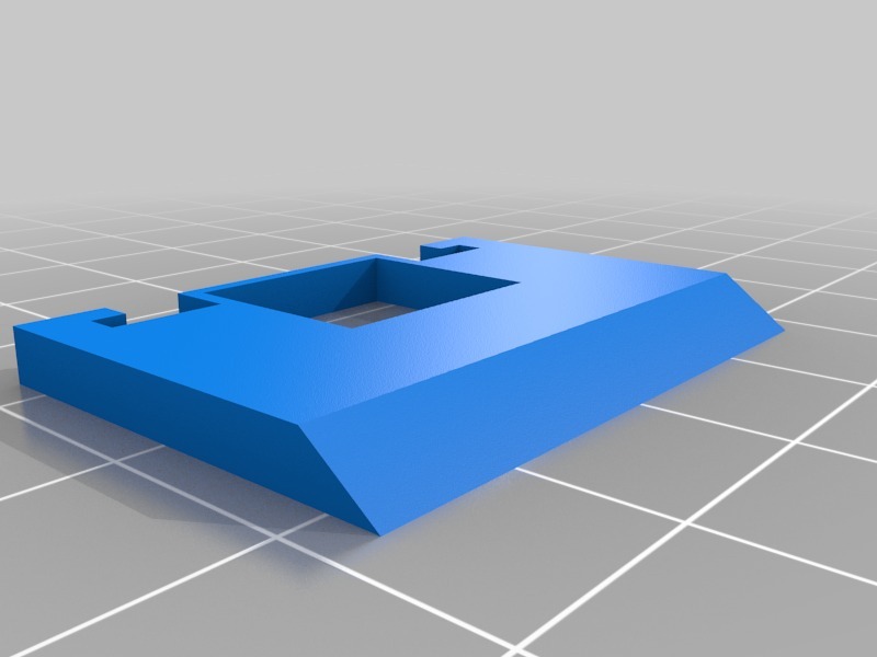 Модифицированные детали шприцевого насоса