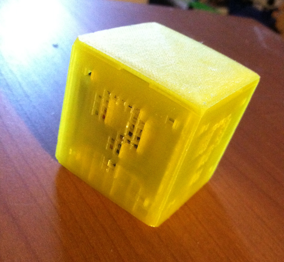 Коробка для картриджей Nintendo 3DS и DS с вопросительным знаком