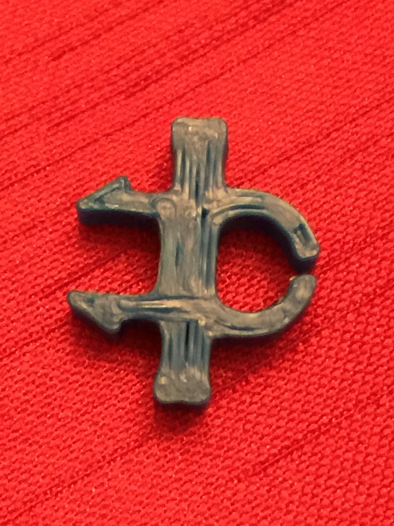 Зажим проводов для Open Beam