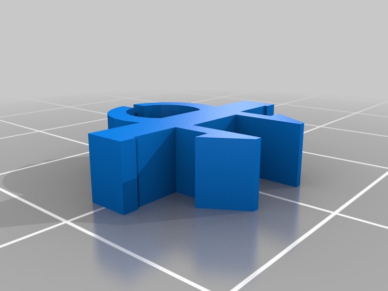 Зажим проводов для Open Beam