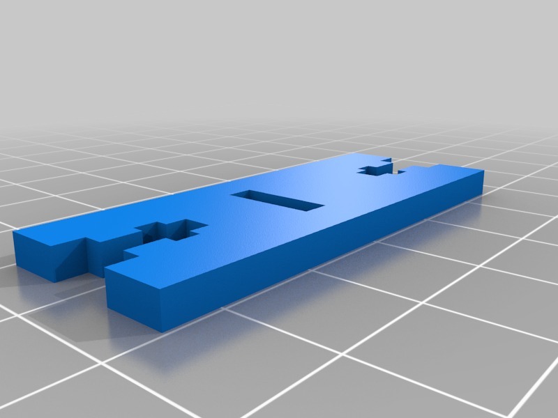 3D модель MeArm 0.4 для печати