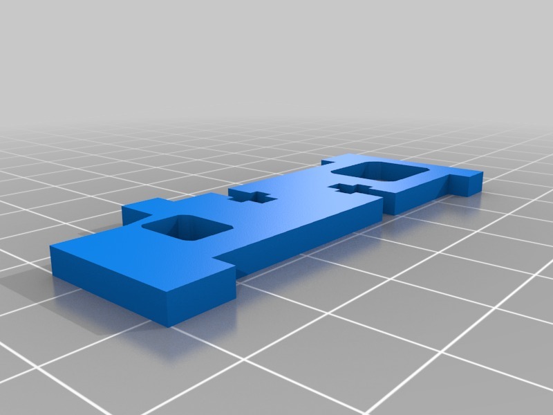 3D модель MeArm 0.4 для печати