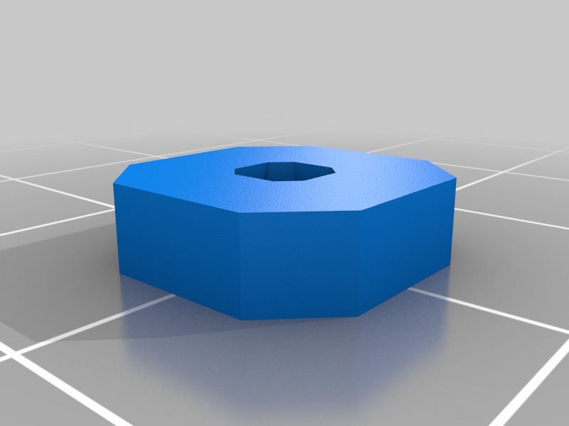 3D модель MeArm 0.4 для печати