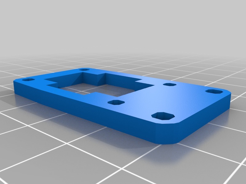 3D модель MeArm 0.4 для печати