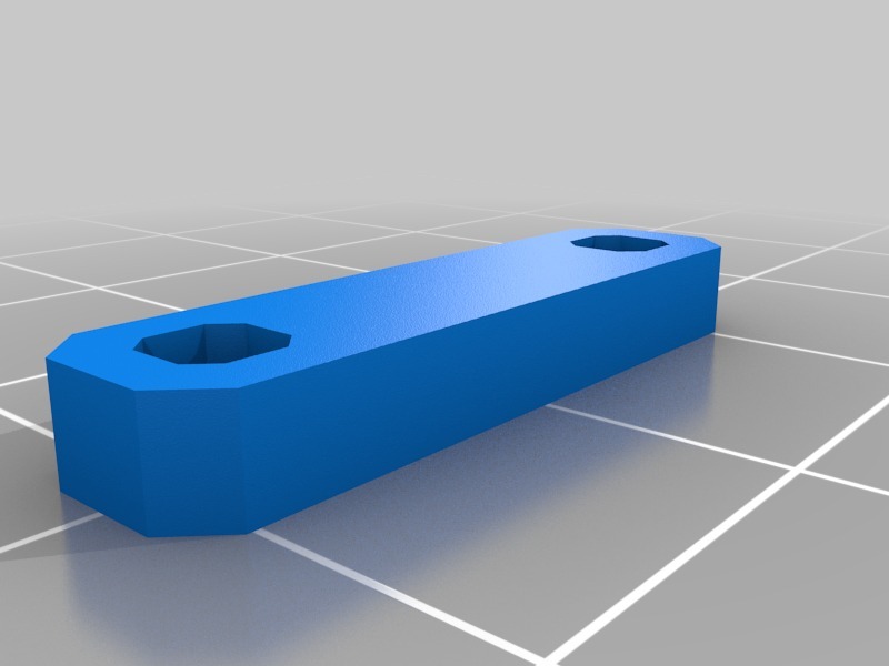 3D модель MeArm 0.4 для печати