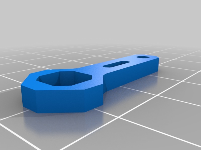 3D модель MeArm 0.4 для печати