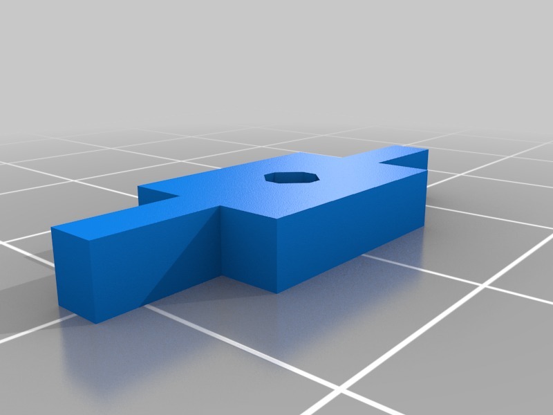 3D модель MeArm 0.4 для печати