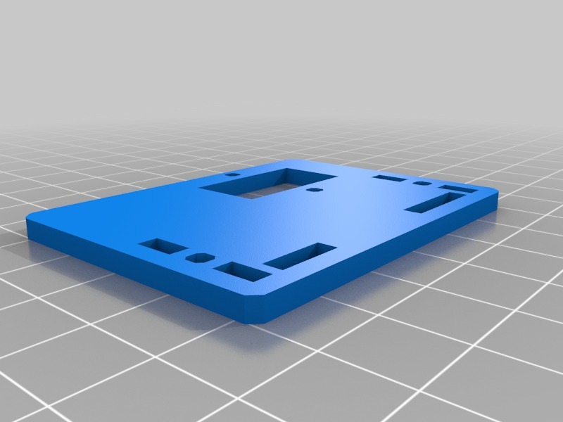 3D модель MeArm 0.4 для печати