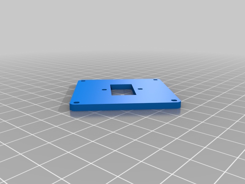 3D модель MeArm 0.4 для печати