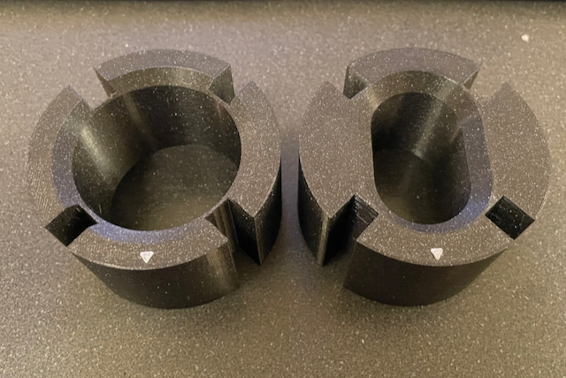 Вставки для подстаканников Mercedes-Benz E-Class (S212/W212)