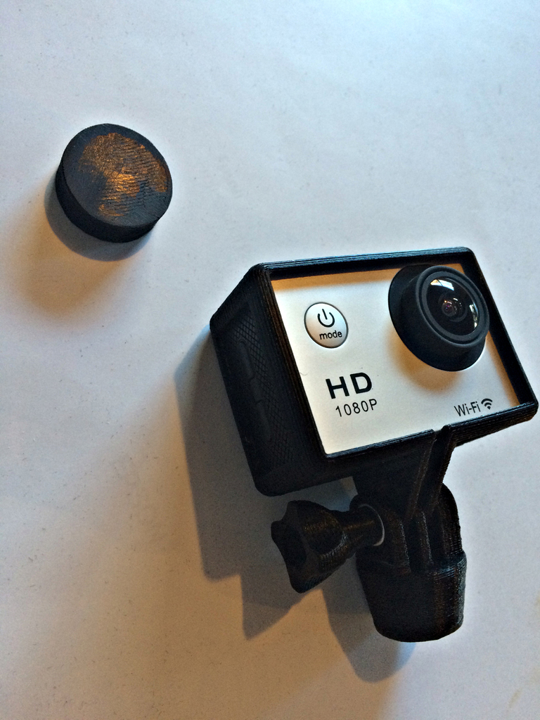 Двусторонняя рамка для экшн-камеры SJ4000 WiFi