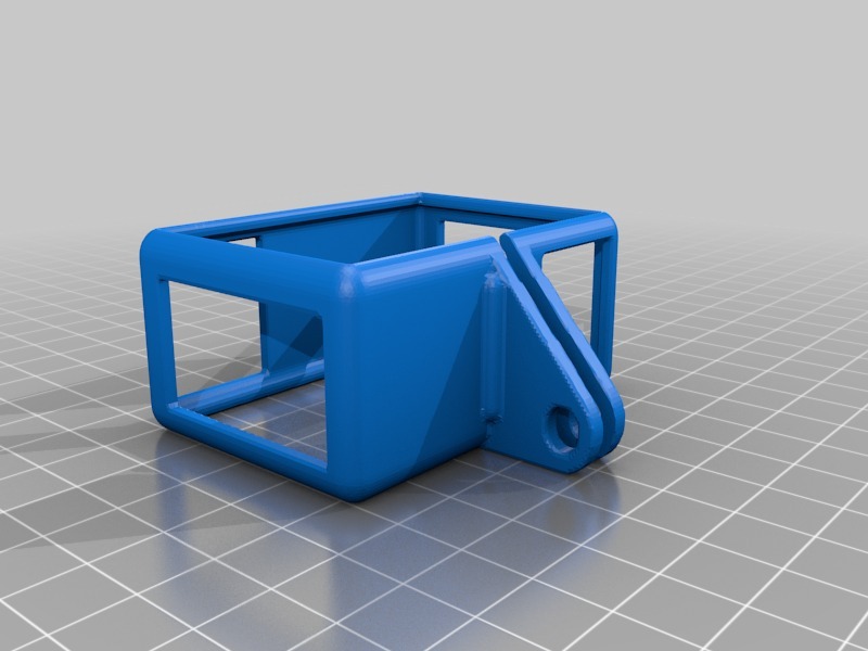 Двусторонняя рамка для экшн-камеры SJ4000 WiFi