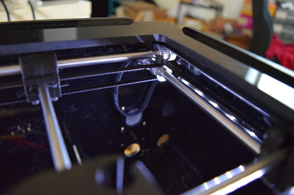 3D Принтер Ulticampy (стиль Ultimaker)