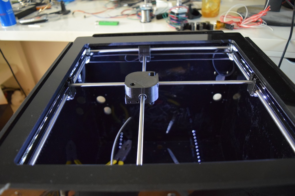 3D Принтер Ulticampy (стиль Ultimaker)