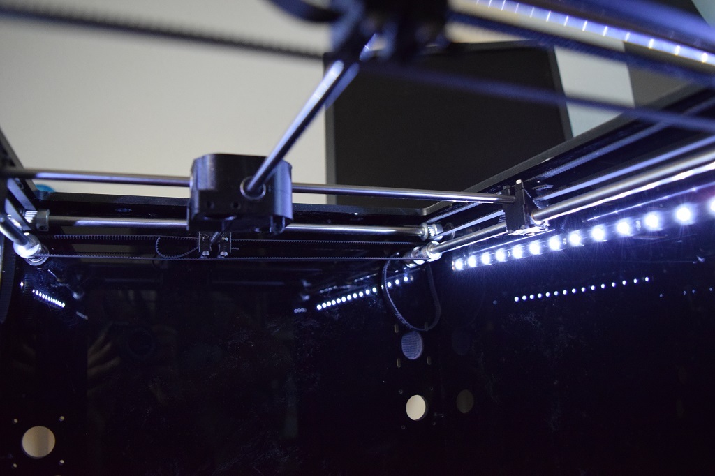 3D Принтер Ulticampy (стиль Ultimaker)