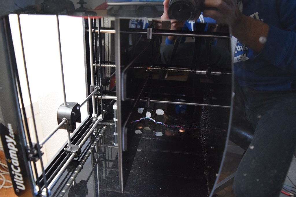 3D Принтер Ulticampy (стиль Ultimaker)