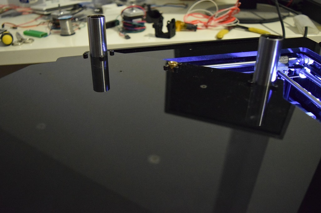 3D Принтер Ulticampy (стиль Ultimaker)