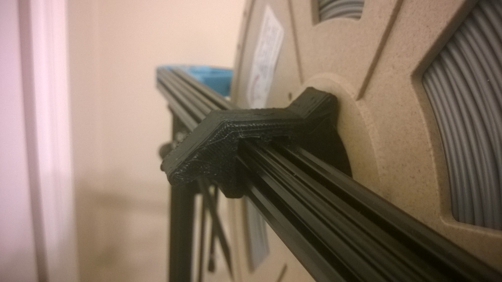 Простой держатель катушек Open Beam