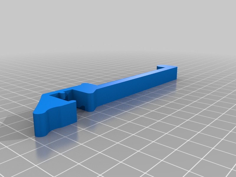 Простой держатель катушек Open Beam