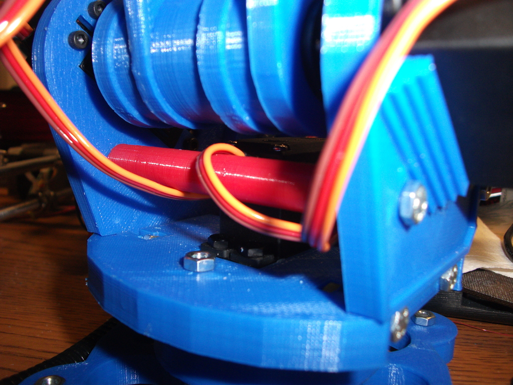 Открытый Роботизированный Манипулятор (Lite Arm i2)