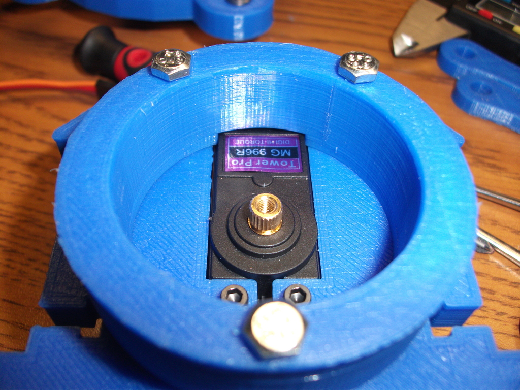 Открытый Роботизированный Манипулятор (Lite Arm i2)