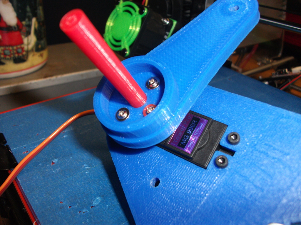 Открытый Роботизированный Манипулятор (Lite Arm i2)