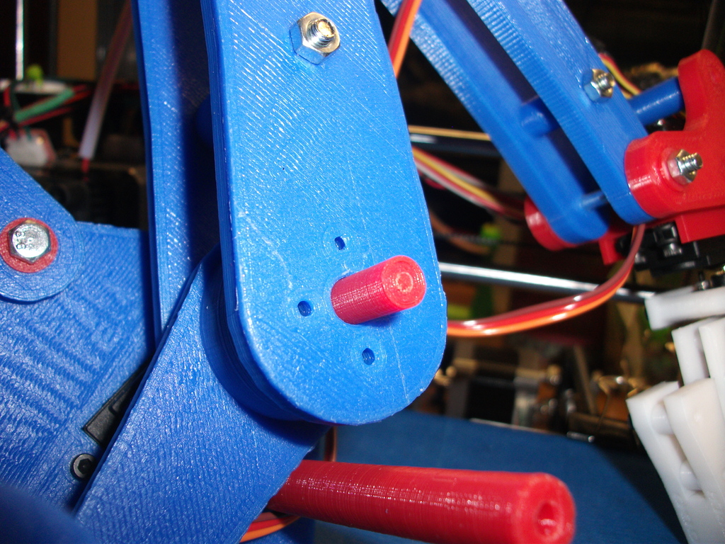 Открытый Роботизированный Манипулятор (Lite Arm i2)