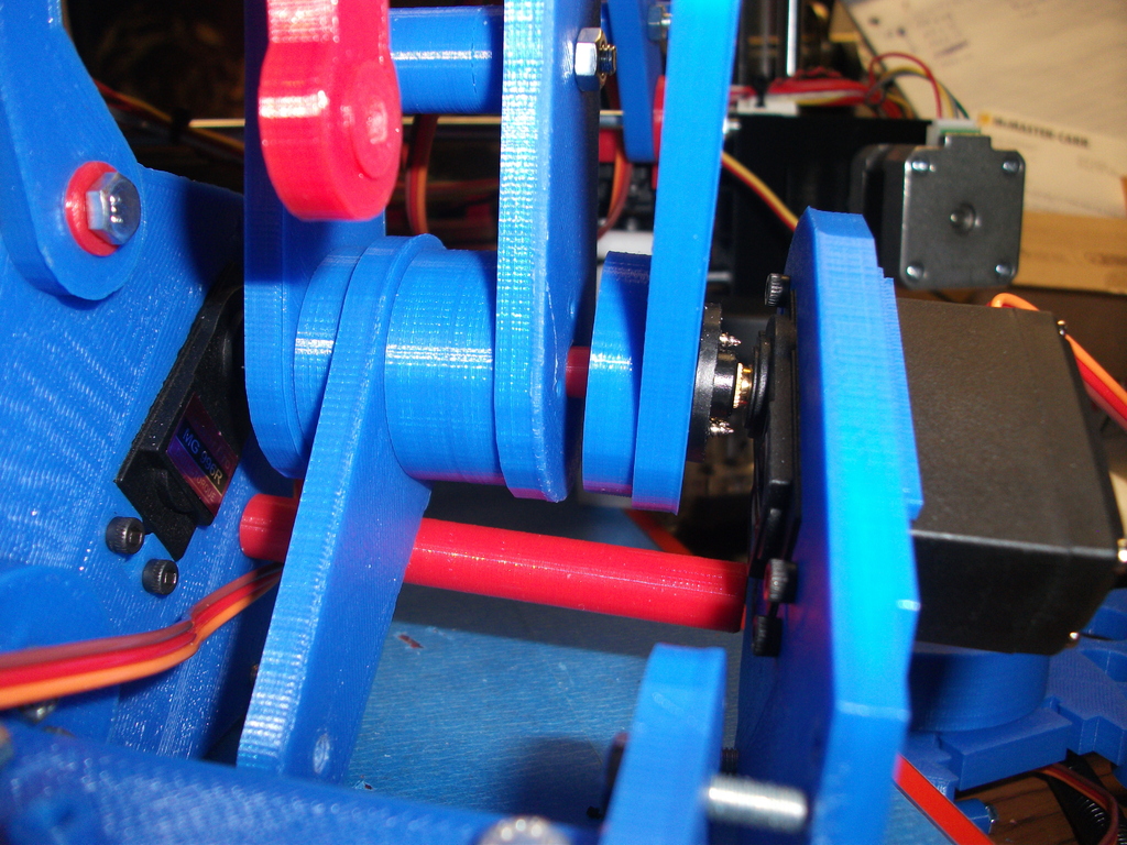 Открытый Роботизированный Манипулятор (Lite Arm i2)