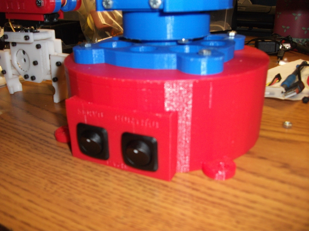 Открытый Роботизированный Манипулятор (Lite Arm i2)