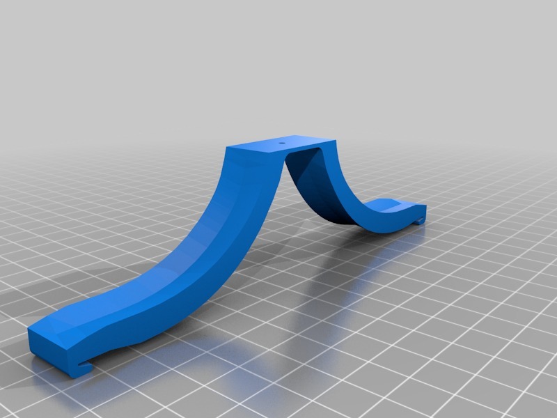 Плавающая фоторамка с открытой стороной