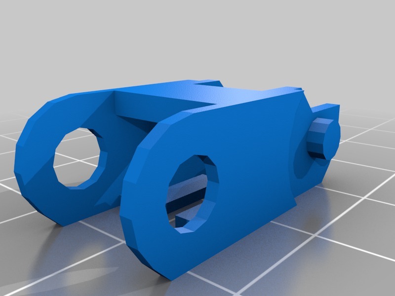 Маленькая цепь для кабелей