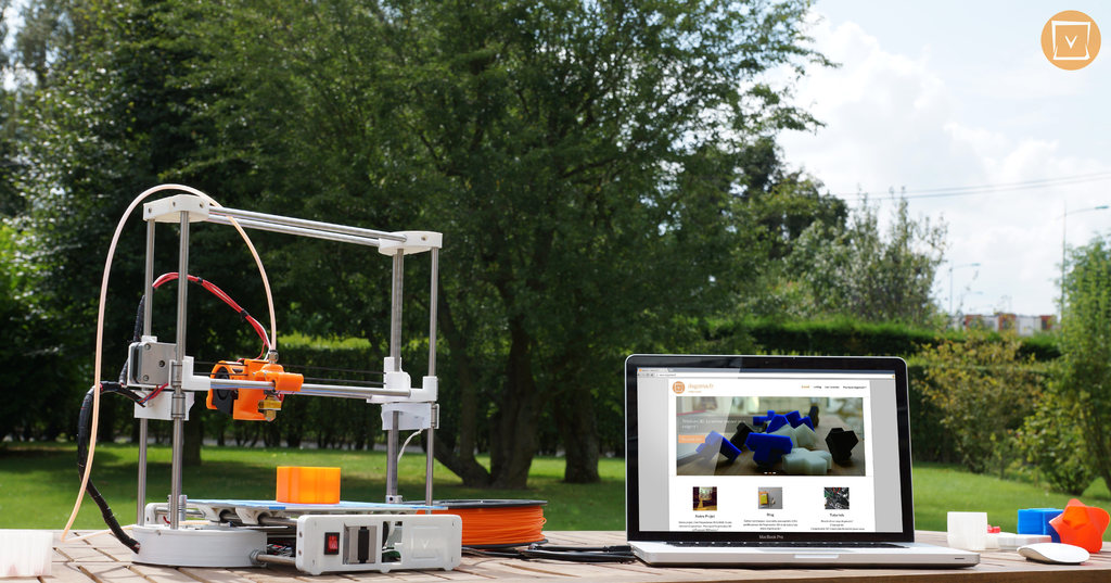 3D-принтер Discovery200