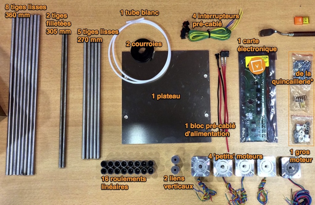 3D-принтер Discovery200