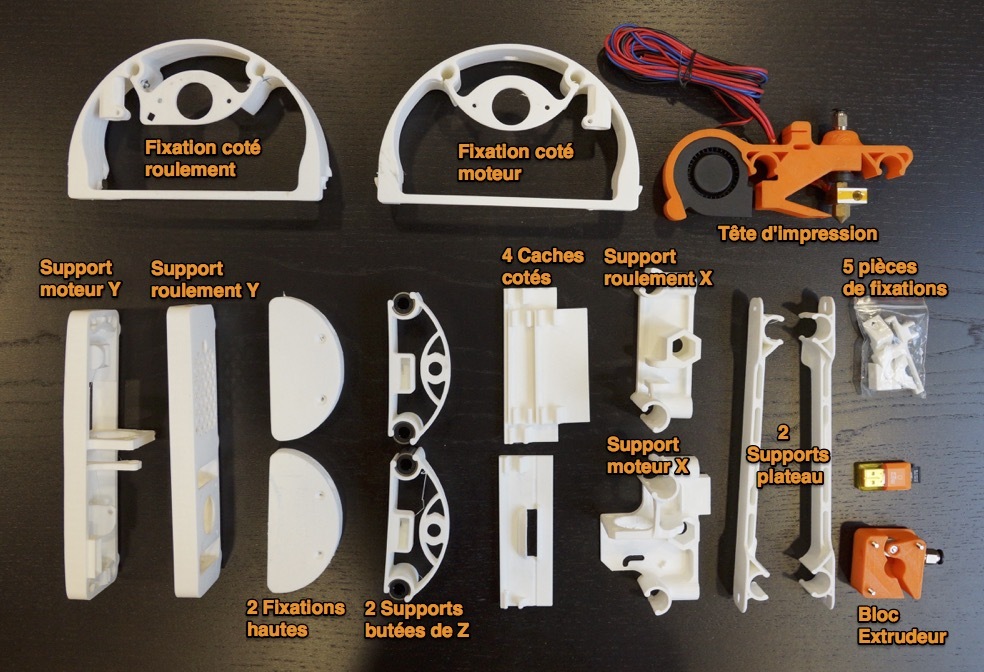 3D-принтер Discovery200