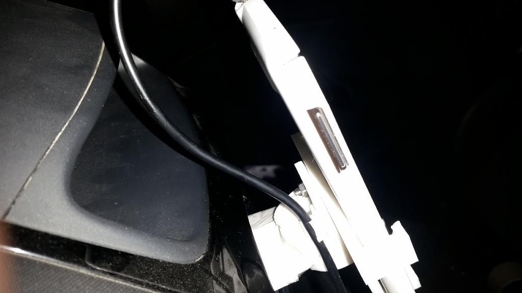 Держатель для Samsung Galaxy S5 в автомобиль