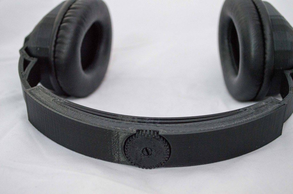 Наушники EQ-1 (беспроводные и регулируемые)