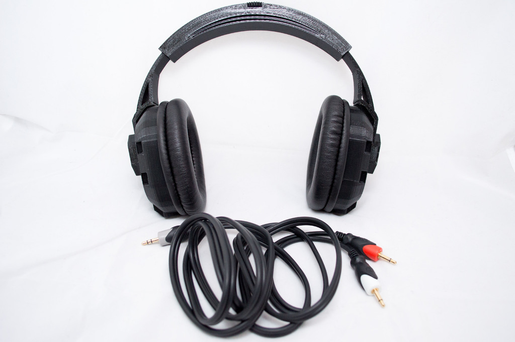 Наушники EQ-1 (беспроводные и регулируемые)