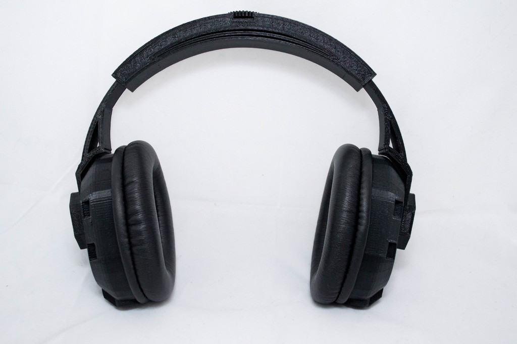 Наушники EQ-1 (беспроводные и регулируемые)