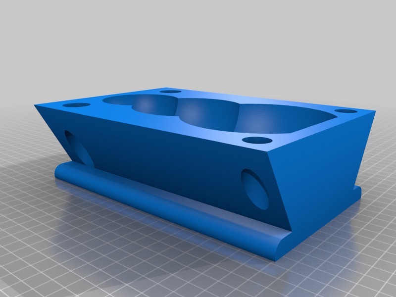 Форма для создания снеговика из двух шаров