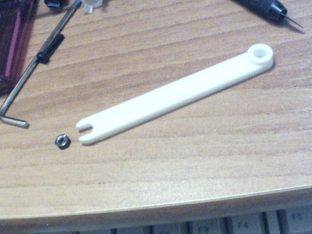 Драйвер для гаек M3