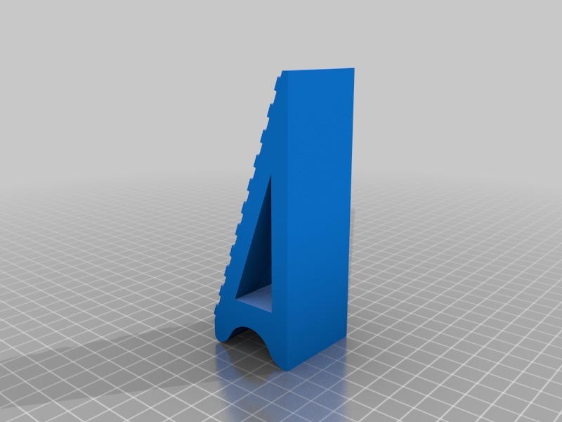 Минималистичный дверной упор