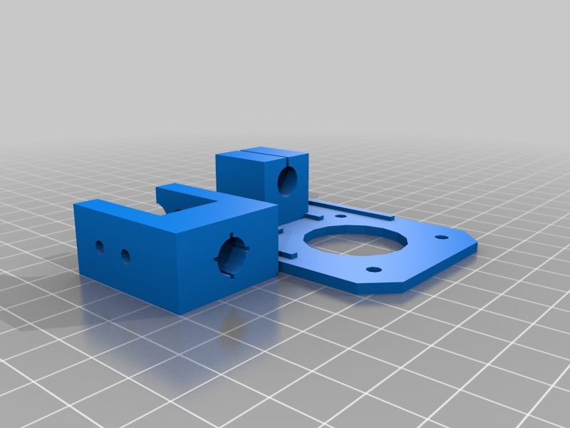 Робот для игры в воздухе хоккей