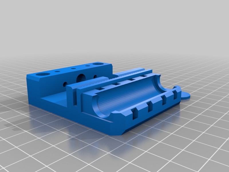 Робот для игры в воздухе хоккей