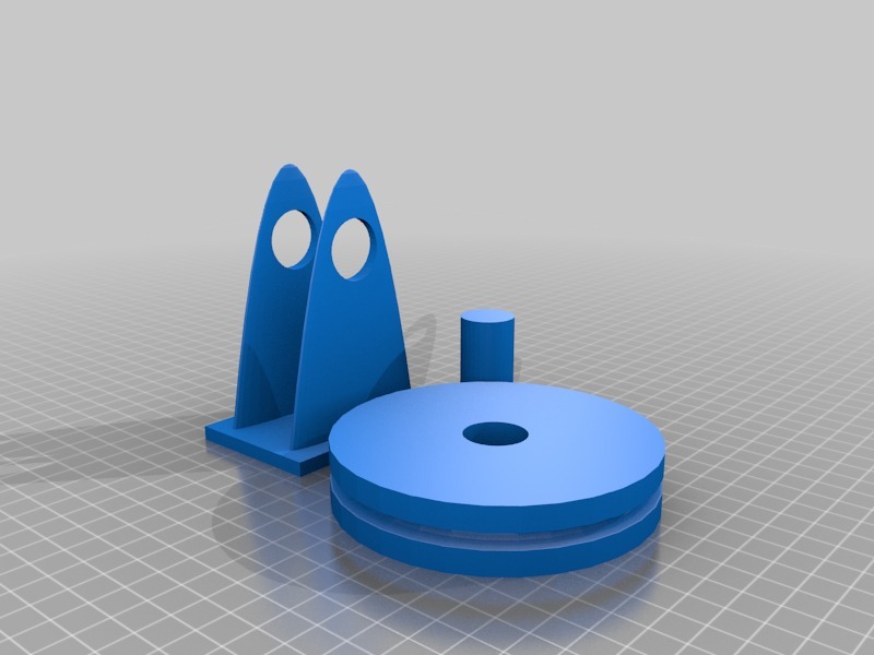 Система шкивов 1.0