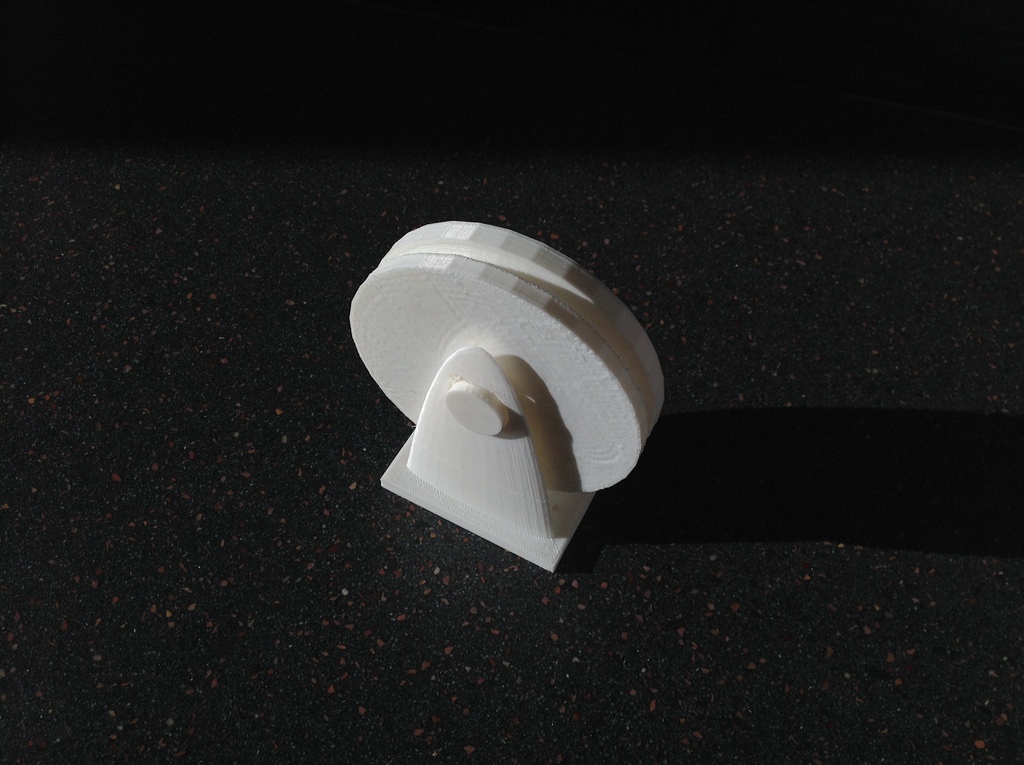 Система шкивов 1.0