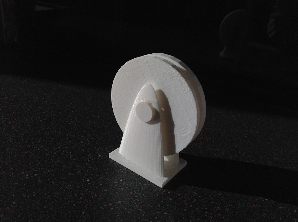 Система шкивов 1.0