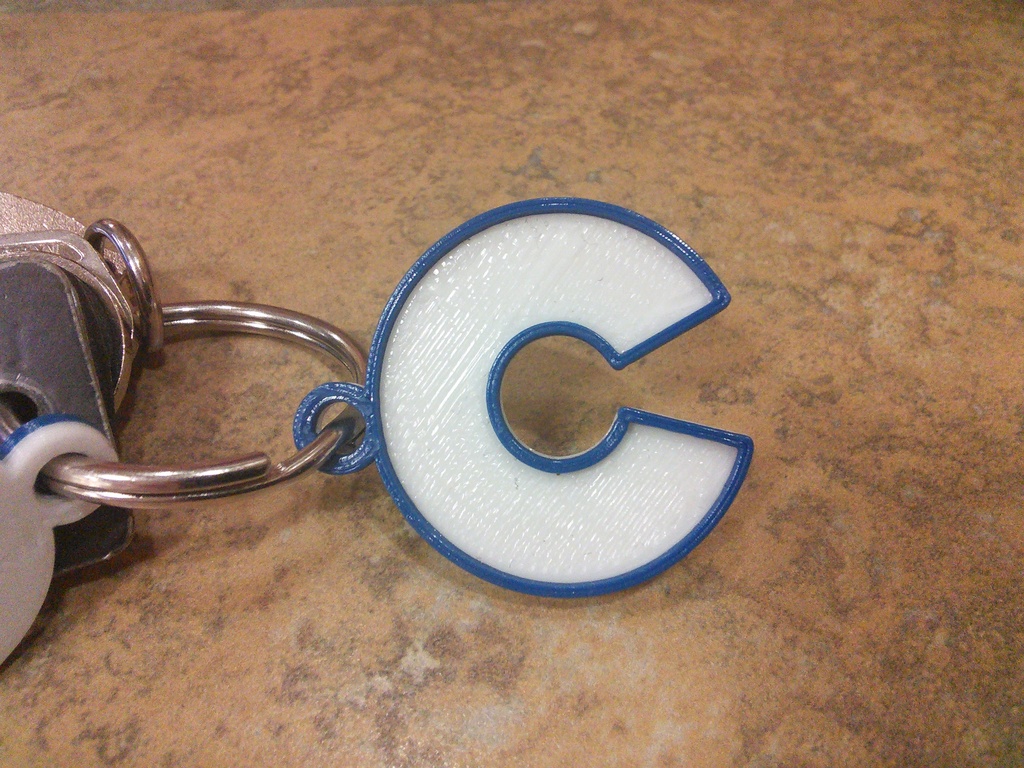 OpenSource Keychain