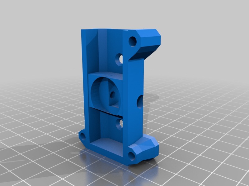 Пружинная затворная система для камеры Open Reflex