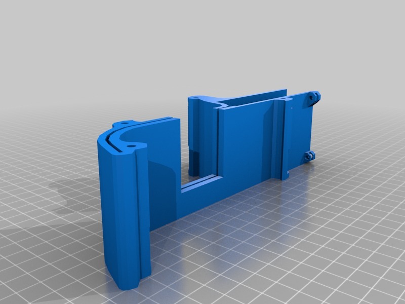 Пружинная затворная система для камеры Open Reflex